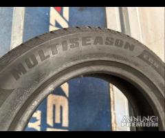 2 gomme 155/70 R13. Jinyu 4 stagioni all 95%
