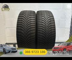 2 gomme 195/55 R16. Hankook Invernali all 80%