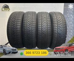 4 gomme 215/65 R17. Pirelli Invernali all 90%