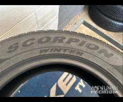 4 gomme 215/65 R17. Pirelli Invernali all 90%