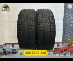 2 gomme 215/55 R18 - 95H. Pirelli Invernali