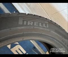 2 gomme 215/55 R18 - 95H. Pirelli Invernali