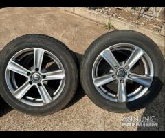 Cerchi e Gomme Serie 1 BMW 16'