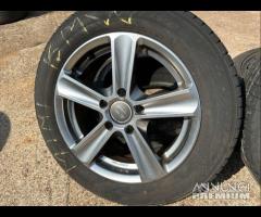 Cerchi e Gomme Serie 1 BMW 16'