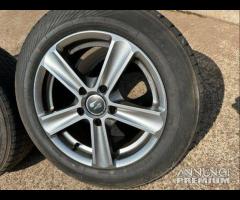 Cerchi e Gomme Serie 1 BMW 16' - 6