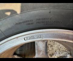 Cerchi e Gomme Serie 1 BMW 16' - 8