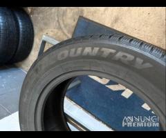4 gomme 235/60 R18. Toyo Invernali all 95%