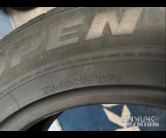 4 gomme 235/60 R18. Toyo Invernali all 95%
