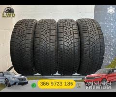 4 gomme 235/60 R18. Firestone Invernali all 95%