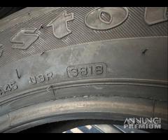 4 gomme 235/60 R18. Firestone Invernali all 95%