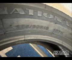4 gomme 235/60 R18. Firestone Invernali all 95% - 6