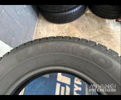 2 gomme 195/75 R16 C. Kumho Invernali