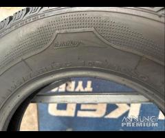 2 gomme 195/75 R16 C. Kumho Invernali
