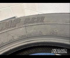 2 gomme 195/75 R16 C. Kumho Invernali