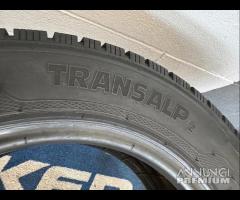 2 gomme 215/60 R16 C. Kleber Invernali