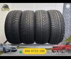 4 gomme 215/45 R18. Michelin Invernali all 95%