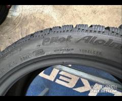 4 gomme 215/45 R18. Michelin Invernali all 95% - 6