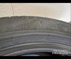 4 gomme 245/45 R20 - 103V. Pirelli Pzero