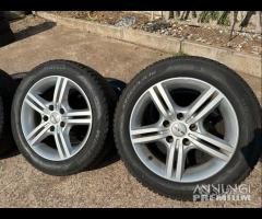 Cerchi e Gomme Chrysler Voyager 16'