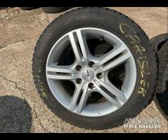 Cerchi e Gomme Chrysler Voyager 16'