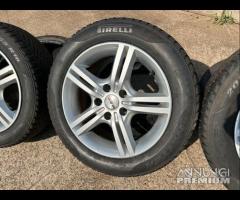 Cerchi e Gomme Chrysler Voyager 16'