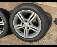 Cerchi e Gomme Chrysler Voyager 16' - 6