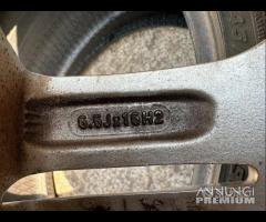 Cerchi e Gomme Chrysler Voyager 16' - 7