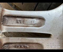 Cerchi e Gomme Chrysler Voyager 16' - 8