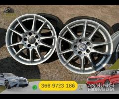 Cerchi Mercedes Benz Classe B - 17' Originali