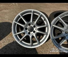Cerchi Mercedes Benz Classe B - 17' Originali