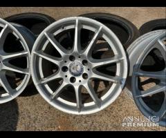 Cerchi Mercedes Benz Classe B - 17' Originali