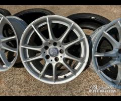 Cerchi Mercedes Benz Classe B - 17' Originali
