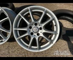 Cerchi Mercedes Benz Classe B - 17' Originali - 6