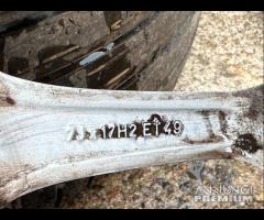 Cerchi Mercedes Benz Classe B - 17' Originali - 7