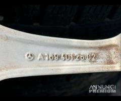 Cerchi Mercedes Benz Classe B - 17' Originali - 8