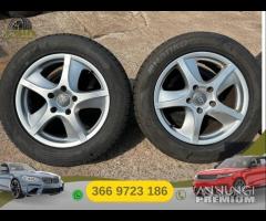Cerchi e Gomme Audi Q7 18'
