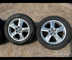 Cerchi e Gomme Audi Q7 18'