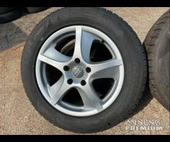 Cerchi e Gomme Audi Q7 18'