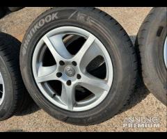 Cerchi e Gomme Audi Q7 18'