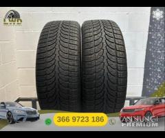 2 gomme 235/60 R18. Bridgestone Invernali all 85%