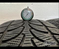 2 gomme 235/60 R18. Bridgestone Invernali all 85%