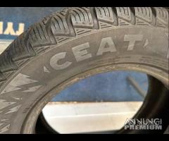 4 gomme 185/60 R14. Ceat Invernali all 85%