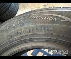 2 gomme 175/70 R14. Tracmax invernali