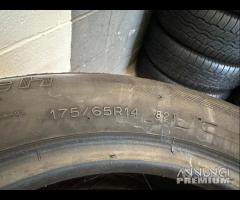 2 gomme 175/65 R14. BFGoodrich Invernali