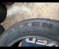2 gomme 195/55 R15. Nexen Invernali