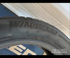 2 gomme 195/55 R15. Nexen Invernali