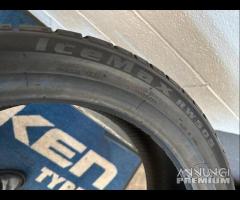 2 gomme 205/45 R17. Kapsen Invernali all 80%