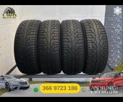 4 gomme 215/55 R17. Kleber Invernali