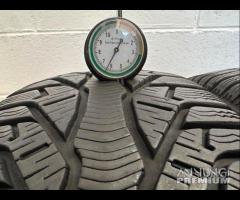 4 gomme 215/55 R17. Kleber Invernali