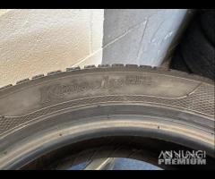 4 gomme 215/55 R17. Kleber Invernali